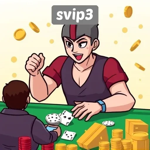Cara Daftar dan Bermain di Situs svip3