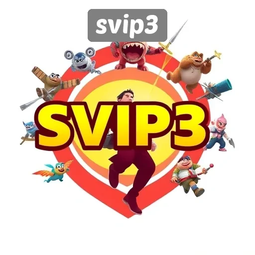 Bersiaplah untuk Menjelajahi Game Populer di SVIP3