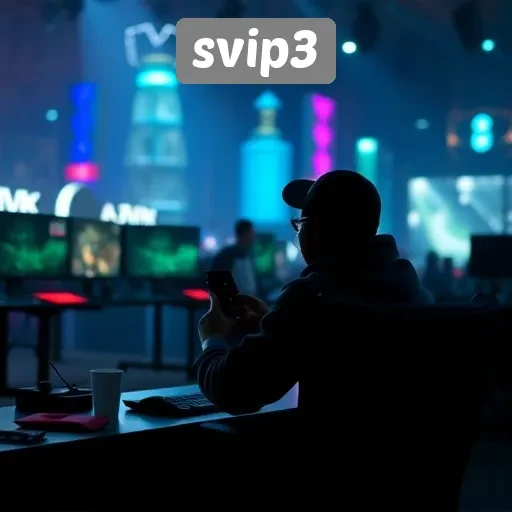 Masa Depan svip3 Dalam Industri Game dan Peluangnya di Indonesia