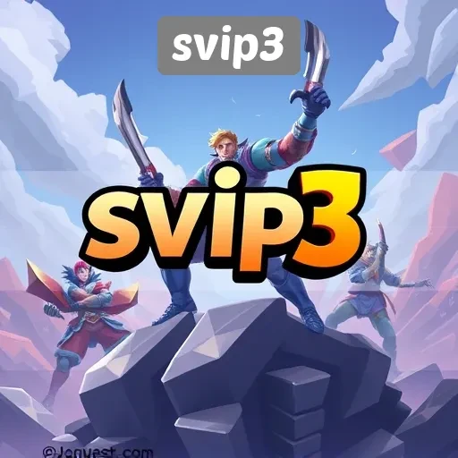 Kenali svip3 Sebagai Platform Game Terpercaya