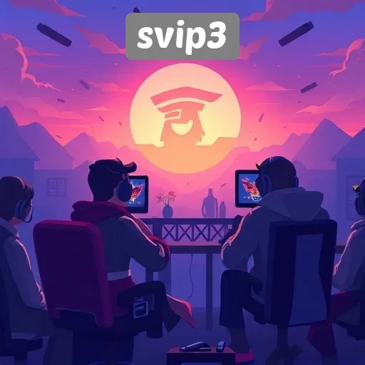 Mengulas Keunggulan Situs Game SVIP3 untuk Para Gamer