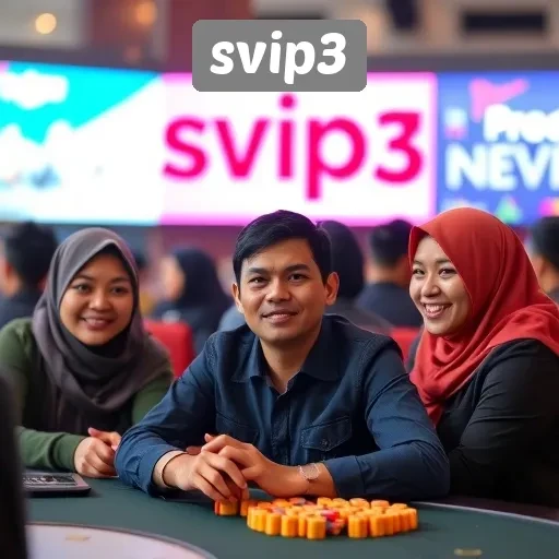 Review Pengalaman Bermain di Svip3 dari Berbagai Pemain
