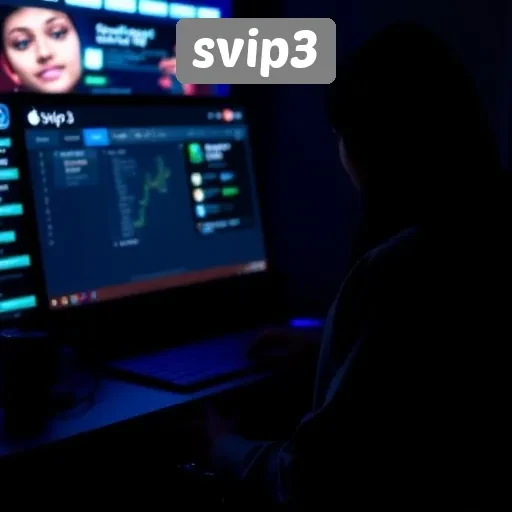 Analisis Pengalaman Pengguna di Situs SVIP3